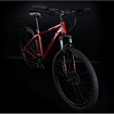 블랙스미스 페트론 M3 27.5인치 24단 산악인증 입문용 MTB 산악 자전거, 17인치(권장신장:167-183cm), 페트론 M3 27.5 브런즈웍그린