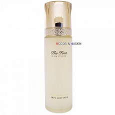 우니유리 더 퍼스트 제너츄어 스킨 소프너150ml 토너 화장수, 1