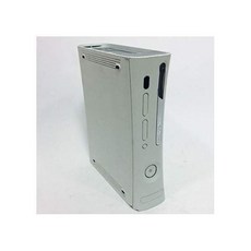 Xbox 360 Fat 교체 NO HDMI 콘솔 전용 케이블 또는 액세서리 없음 갱신