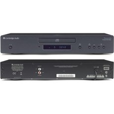 캠브리지 오디오 토파즈 CD5 홈 스테레오 CD 플레이어(블랙)
