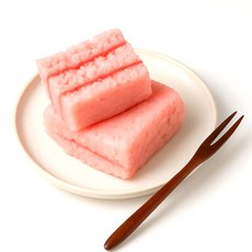 고마운땅 딸기잼설기(냉동)(+서비스떡), 20개, 50g