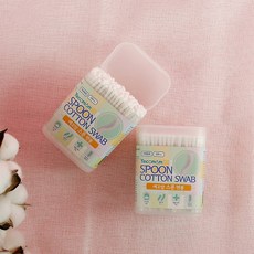 예꼬맘스푼면봉