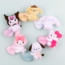 산리오캐릭터즈 시나모롤 마그네틱 코디숍 혼합색상 아이누리 상품 이미지