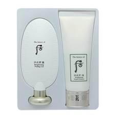 [더후] 공진향 설 청안 젤 100ml 기획세트, 1개
