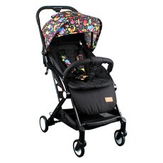 간편하게접을수있는쌍둥이유모차