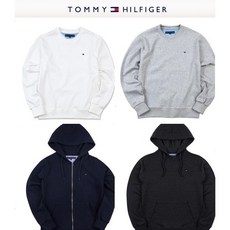 타미힐피거후드집업