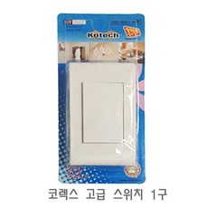 전등스위치케이스