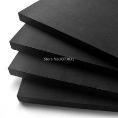 Knife K 칼집 성형 EVA 스폰지 용 2pcs K 칼집 폼 Kydex 압출 칼집 생산 보호대 320x320x23mm