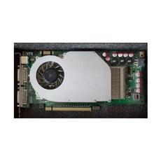 Dell 9JDYJ - 비디오 카드 nVidia GeForce GTS240 1GB GDDR5 PCI-E 2.0 x 16 2x DVI; 7핀 Mini-DIN 하이 프로파일