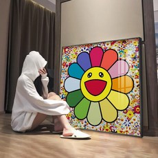 무라카미다카시진품