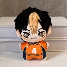하이큐 솜인형 누이 사쿠사 키요오미 니시노야 켄마 텐도 아오네 불가사리 볼체인 키링