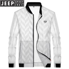 JEEP 지프 정품 초경량바람막이 골프 낚시 자켓 재킷 등산 여름 봄 조깅 런닝 점퍼 캐주얼 빅사이즈 중년