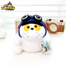 kd4195 ZP8 깜부 봉제인형-중형(20cm) 인형 봉제인형 동물인형 아기인형 곰인형, 개구◇상품선택◇