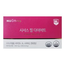 시서스 필 다이어트, 28정, 1개