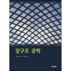 강구조 공학, 기문당, 김생빈,유우수,김기대 공저