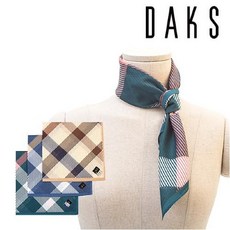 DAKS 나염 손수건 D DGA1301