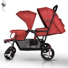 쌍둥이유모차경량