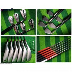 [YONEX] 요넥스 YONEX NANOV 나노 카본 7아이언 세트