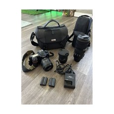 니콘 D500 DSLR 카메라 번들 - 니콘d500