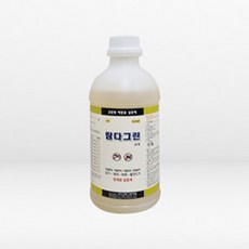 하수구살충제