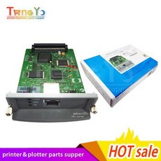 [해외] JETDIRECT 635N J7961G 배송 1% 새 원본 이더넷 내부 인쇄 서버 네트워크 카드 및 DESIGNJET 플로터 프린터, 상세내용표시