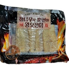 New 참나무로 훈연한 왕오징어 300g