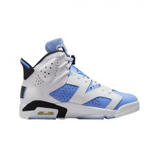 [정품] 조던 6 레트로 유니버시티 블루 Jordan Retro University Blue