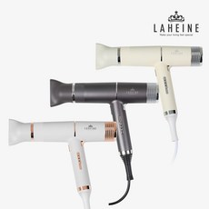 [라헨느] 더퀸 2세대 티 스타일 헤어드라이기_LHN-BL200 라돈 오돈 걱정없는 드라이기, 연베이지