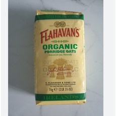 플라하반오트밀이유식