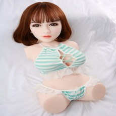 Tpe 41cm * 17cm * 14cm 진짜 여성 마네킹 절반 몸 단단한 해골 실리콘 인형 거꾸로 한 엉덩이 보석 피복 모형 섹시한