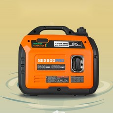 무소음발전기3k