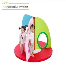 키즈카페정글짐