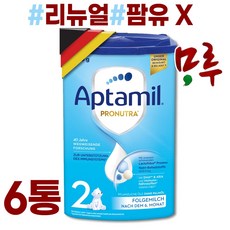 압타밀프로누트라6통