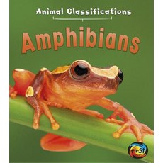 Amphibians Hardcover, Heinemann Educational Books