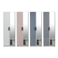 틈새거울수납장