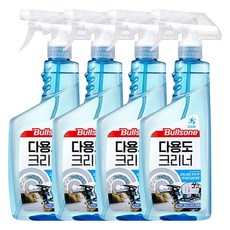 불스원 다용도 크리너 550ml X 4개