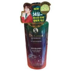 닥터그루트 마이크로바이옴 제네시크 7 두피강화 캡슐샴푸 400ml, 1개입 x 400ml