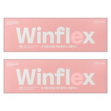 동국제약 윈플렉스 치약 180g x 2개 잇몸 건강 치약