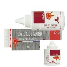 이지리치 애견 이어클리너 120㎖ 귀세정제 강아지 이어클리너 강아지용품, 1개, 120ml