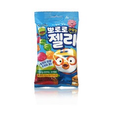 엄마랑뽀로로젤리만들기