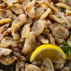 냉동 자숙 바지락살, 1개, 500g