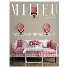 Milieu Usa 2021년Summer호