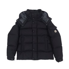 [몽클레어] [명품]24FW 남성 베제르 플란넬 쇼트 다운 패딩 자켓 블랙 1A00157 54272..