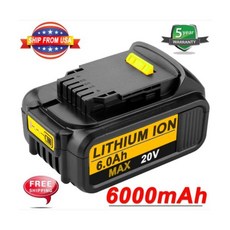 디월트20v6ah
