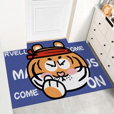 무직타이거러그