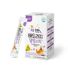 루솔 진한 배도라지 말랑스틱 20g, 20개, 배도라지말랑스틱
