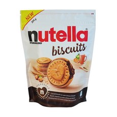 Nutella Biscuits Kekse 누텔라 비스킷 304g 2개
