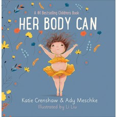 (영문도서) Her Body Can Hardcover, Greenleaf Book Group Press, English, 9781626348912