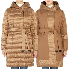 막스마라 [막스마라] 노베프 94960906000 NOVEF 060 여자 양면 패딩 자켓/코트