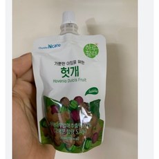 천호엔케어 헛개즙 1박스(30팩) / 헛개진액 부장님 직장인 선물추천 천호식품 1개